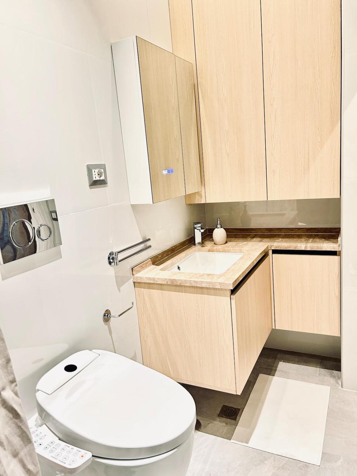 Appartamento Luxury Nest Ponte Milvio Roma
