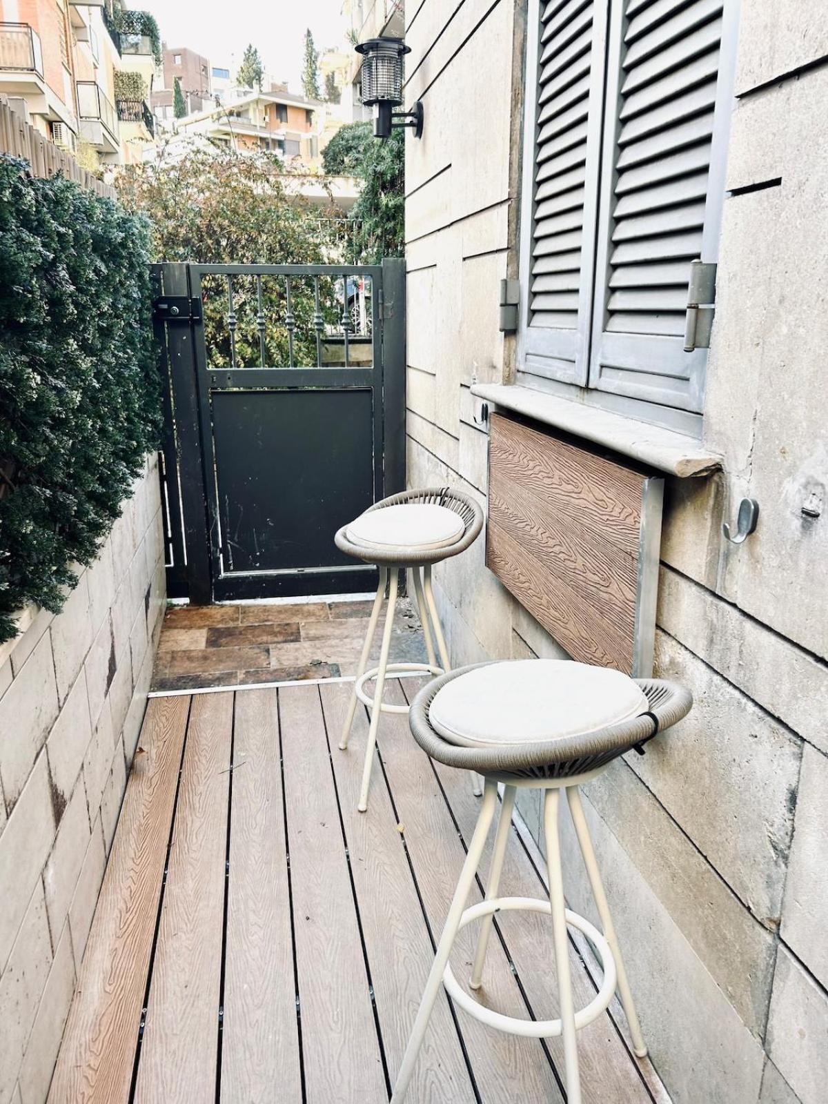 Luxury Nest Ponte Milvio Appartamento *