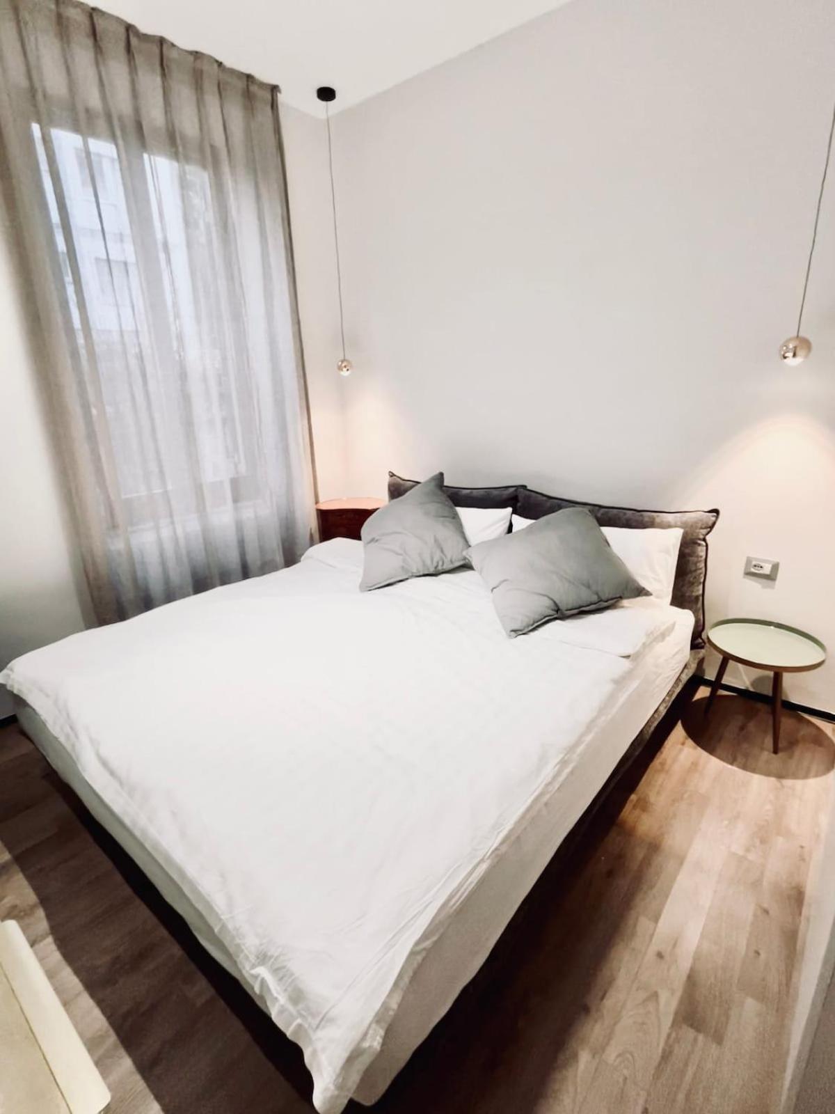 Appartamento Luxury Nest Ponte Milvio *