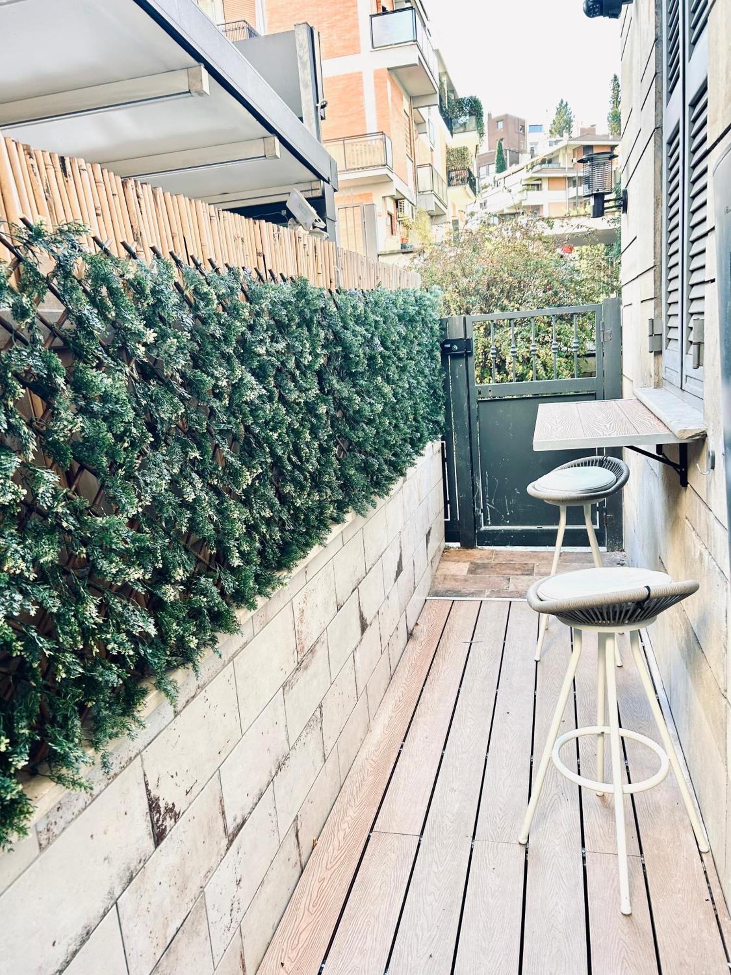 Luxury Nest Ponte Milvio Appartamento