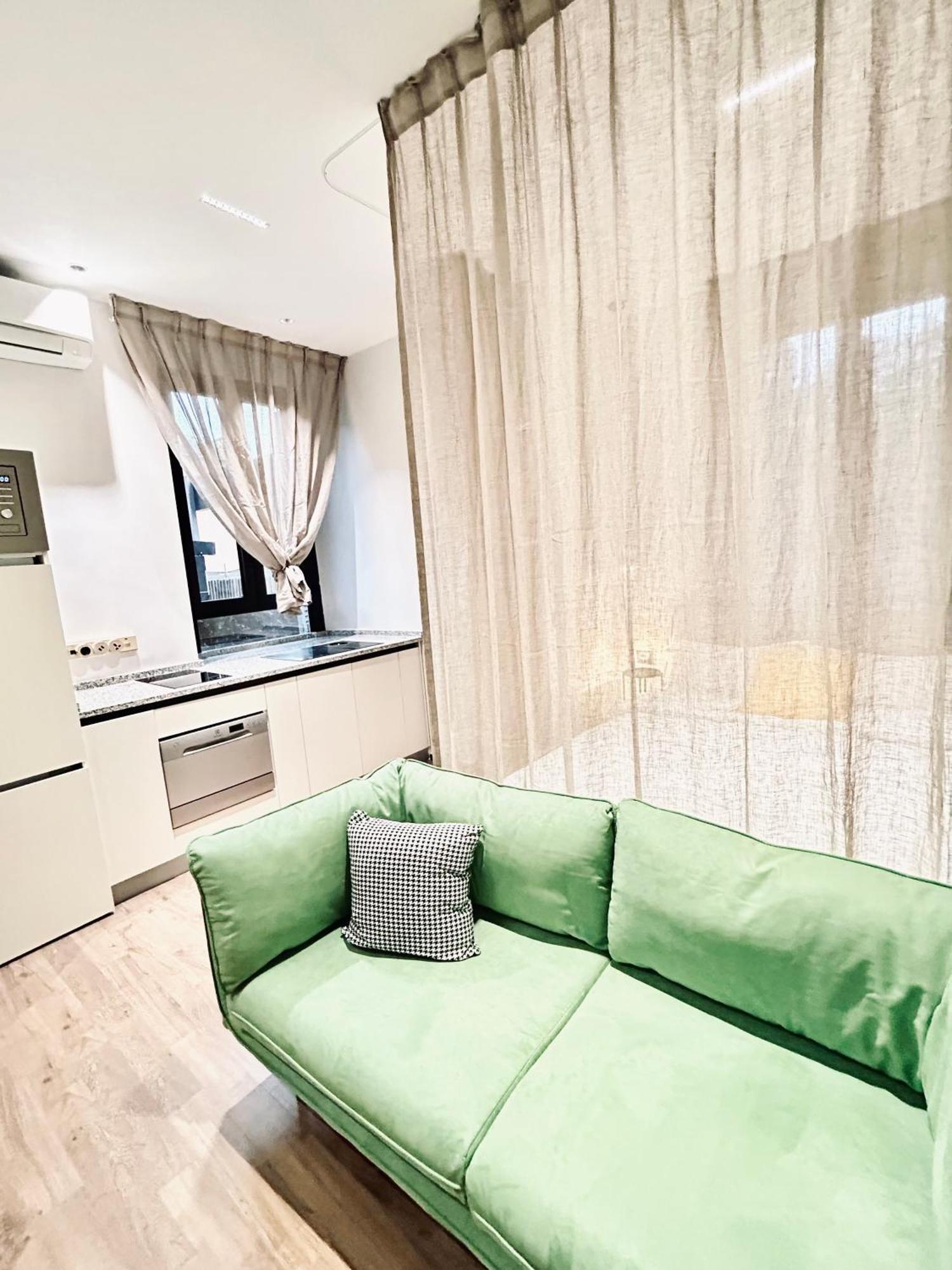 Appartamento Luxury Nest Ponte Milvio