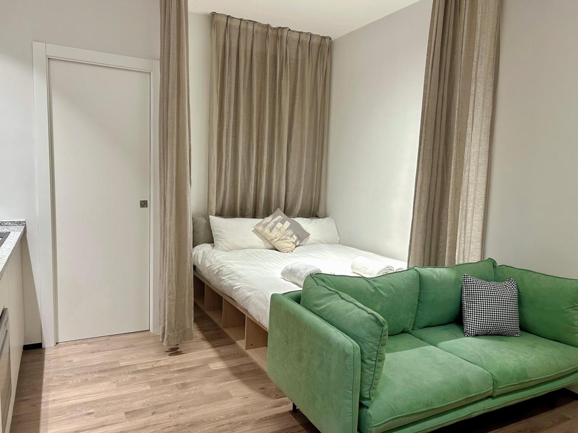 Appartamento Luxury Nest Ponte Milvio