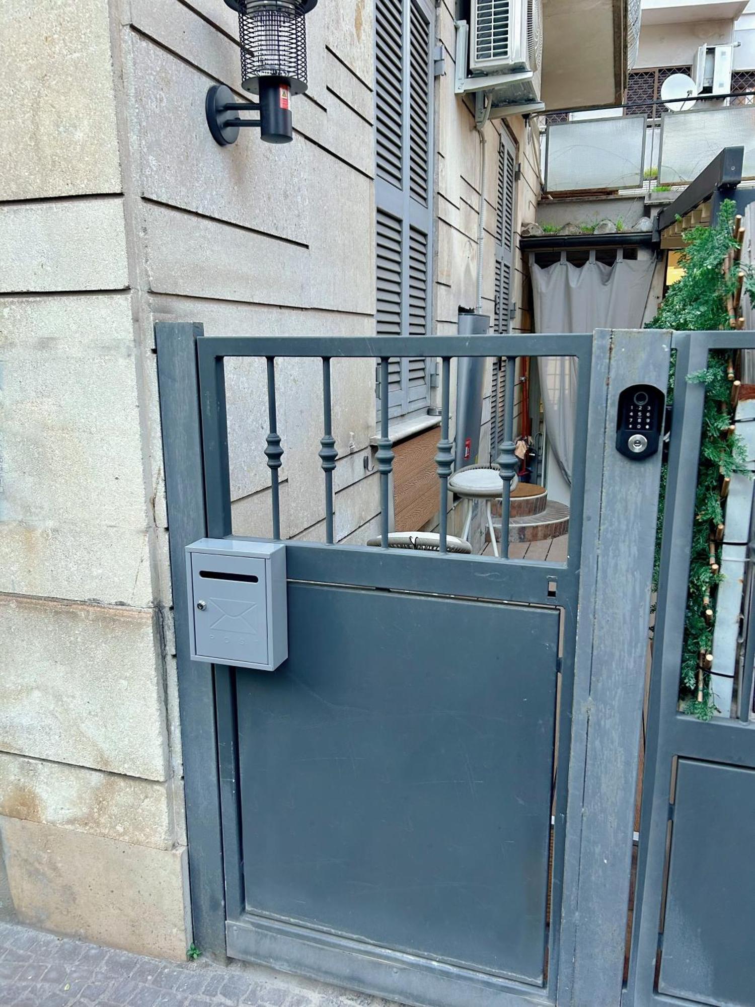 Luxury Nest Ponte Milvio * Roma