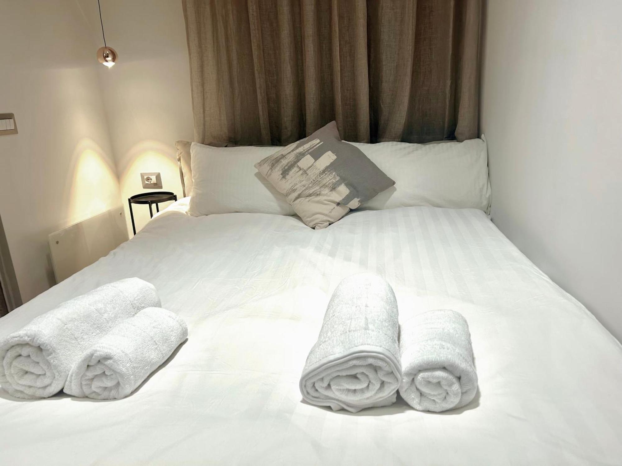 Appartamento Luxury Nest Ponte Milvio